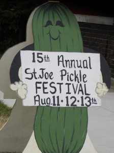 sechler's pickles tour